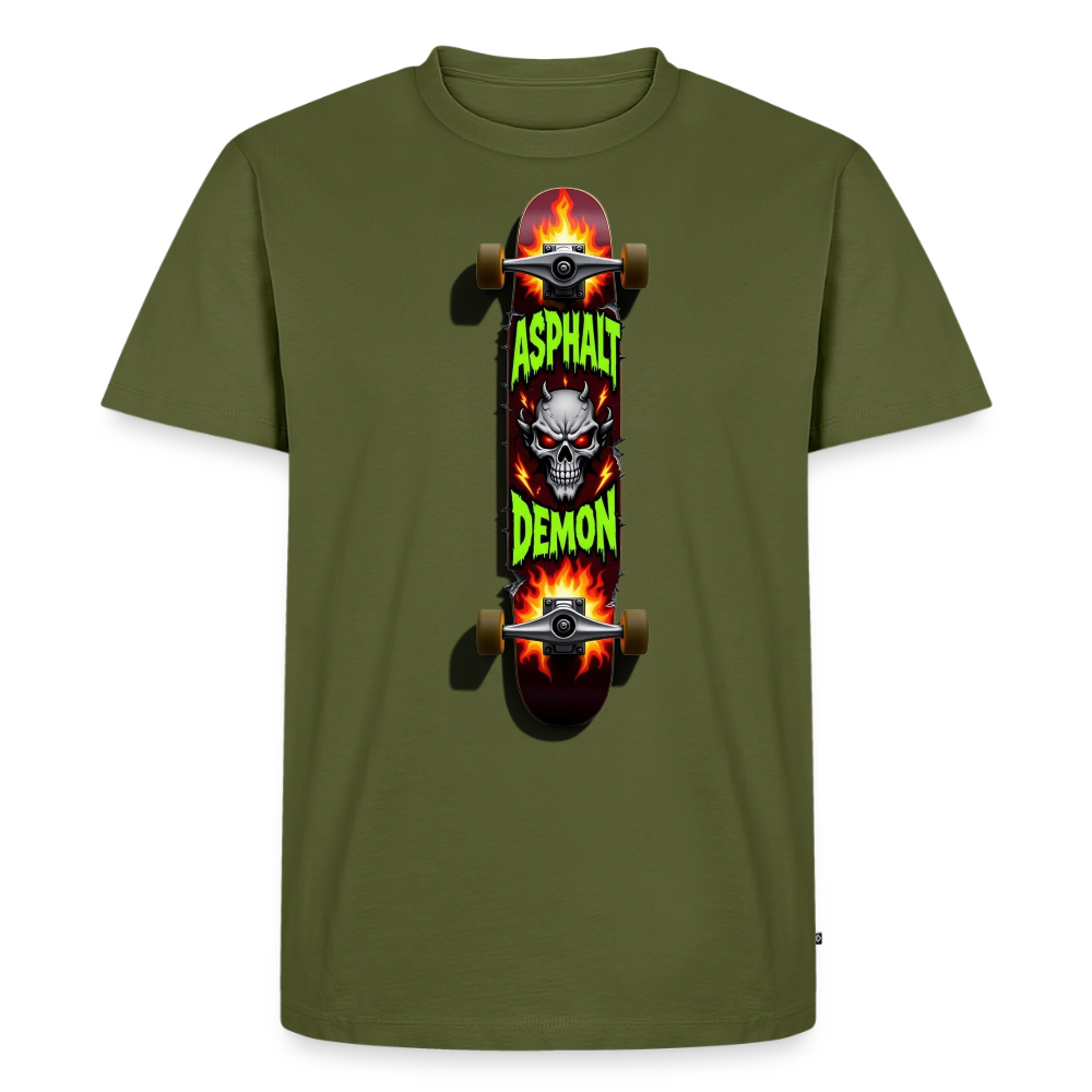 Men’s Premium T-Shirt - khaki