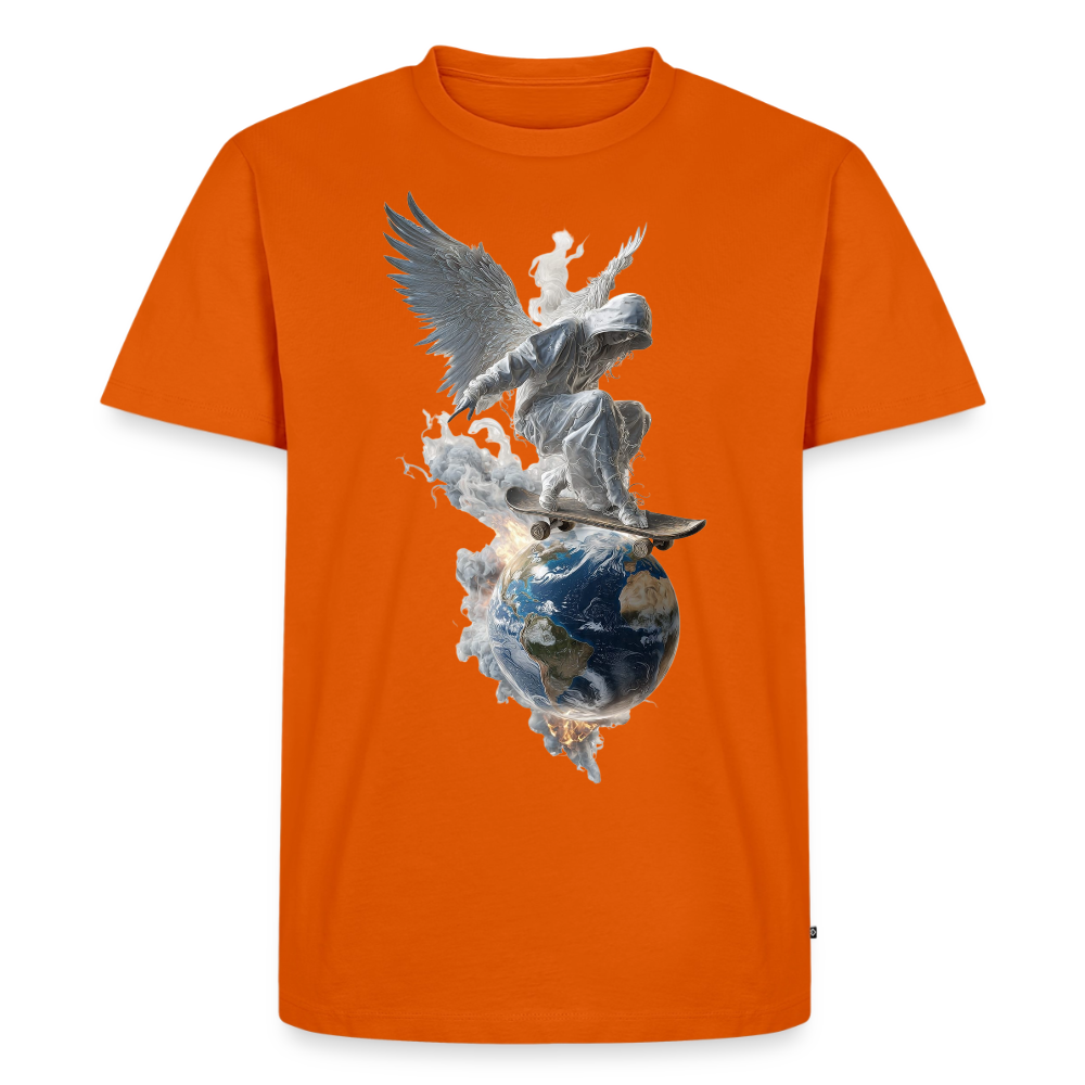 Men’s Premium T-Shirt - orange 
