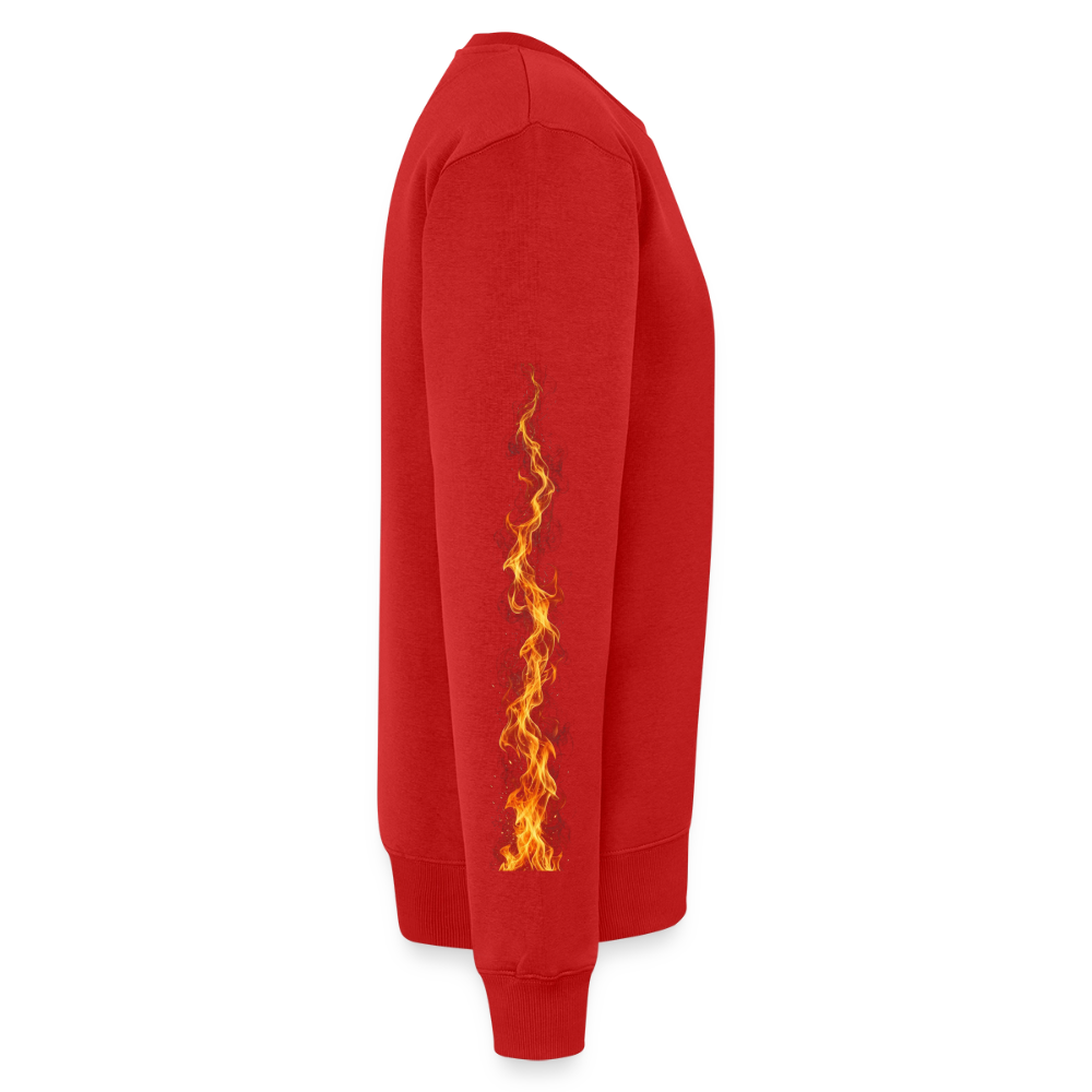 Men’s Premium Sweatshirt - red