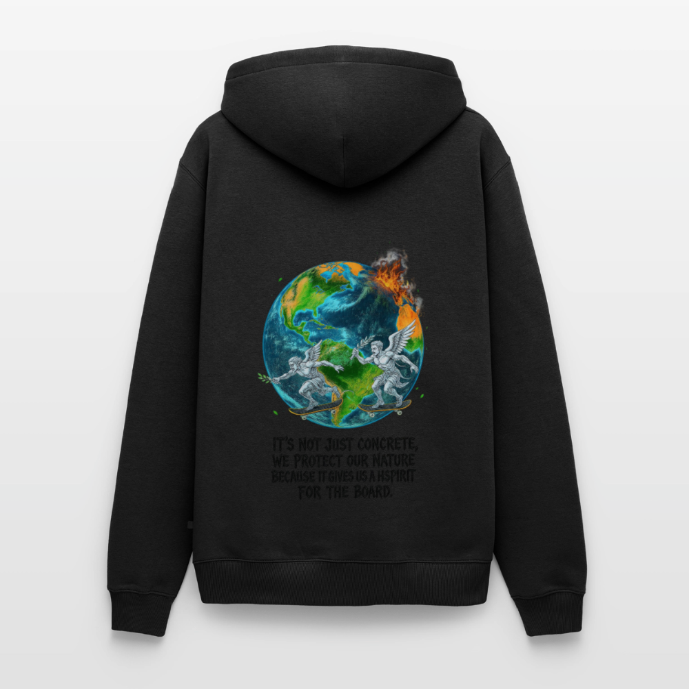 Men’s Premium Hoodie - black
