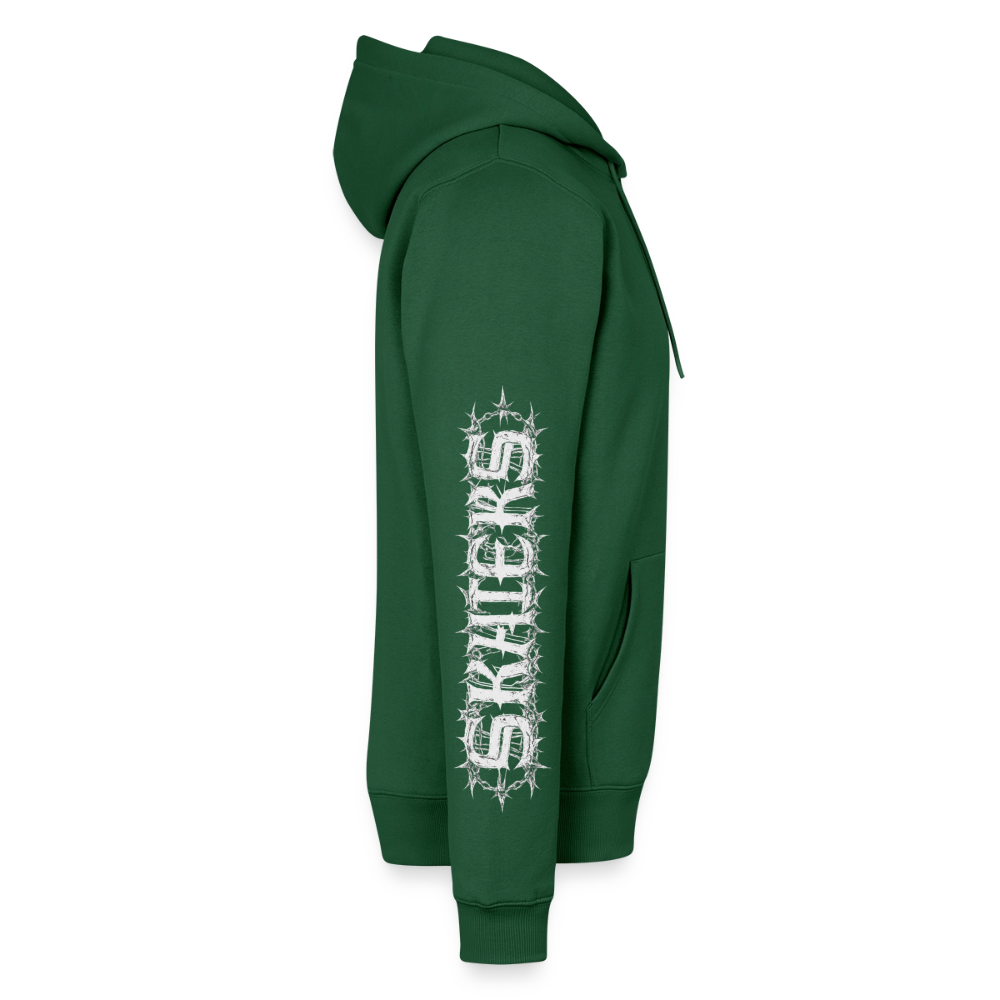 Men’s Premium Hoodie - bottle green