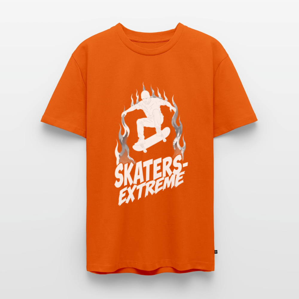Men’s Premium T-Shirt - orange 