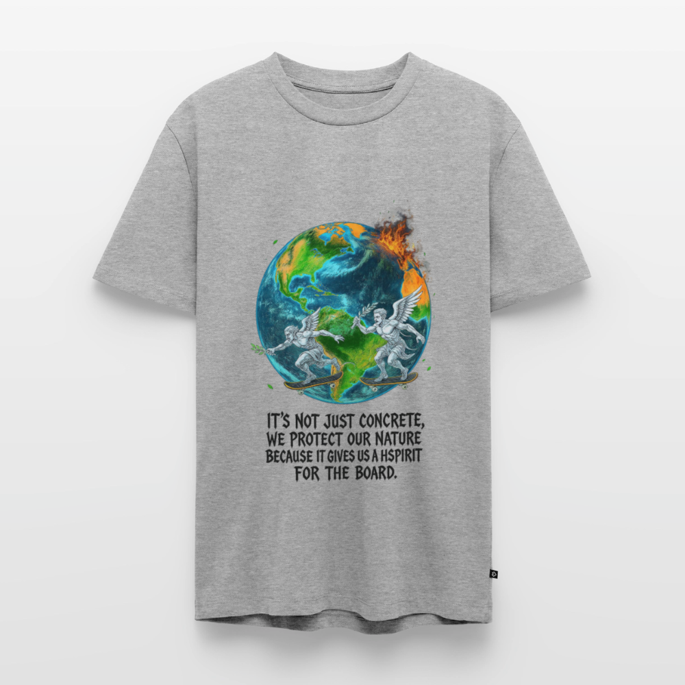 Men’s Premium T-Shirt - heather grey