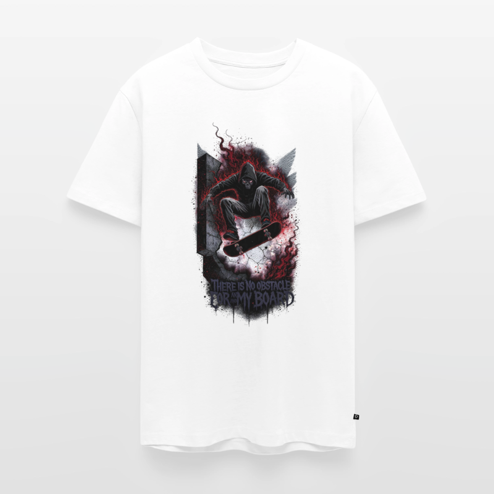 Men’s Premium T-Shirt - white