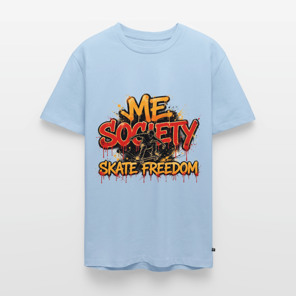 Premium T-Shirt - Hellblau