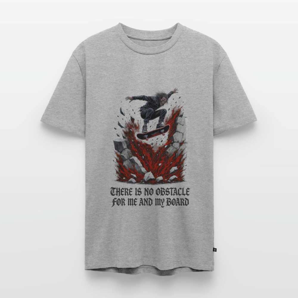 Men’s Premium T-Shirt - heather grey
