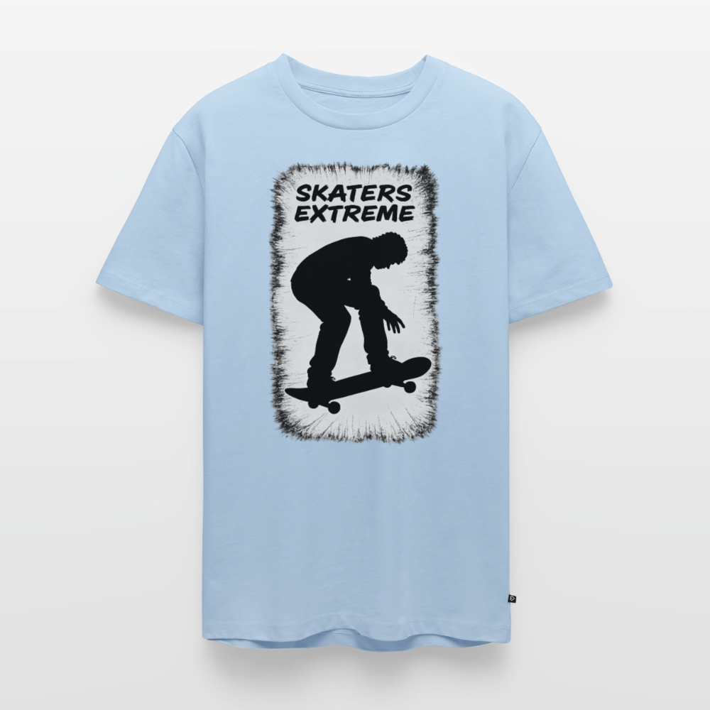 Men’s Premium T-Shirt - light blue