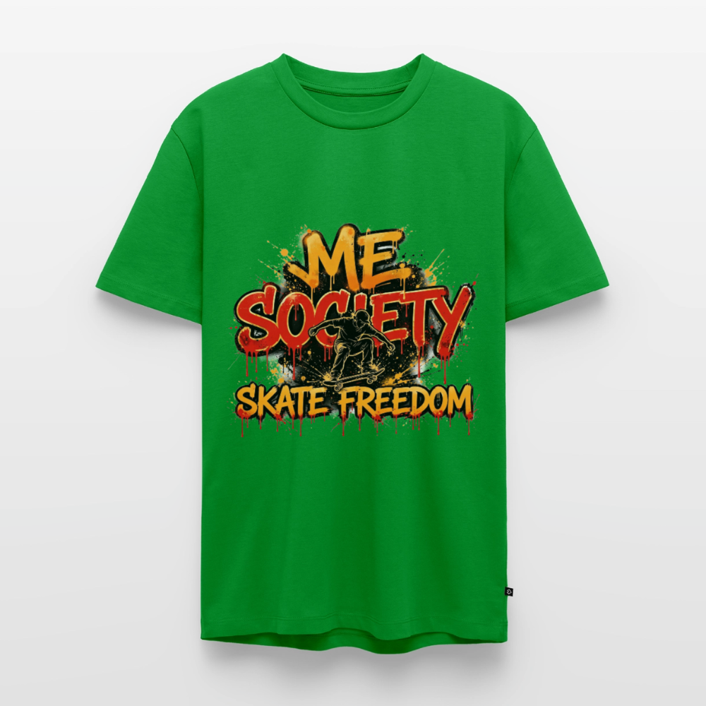 Premium T-Shirt - Grün