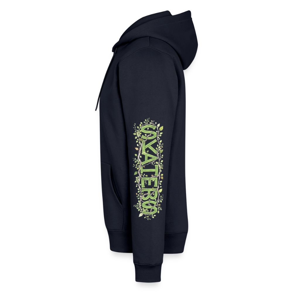 Men’s Premium Hoodie - navy