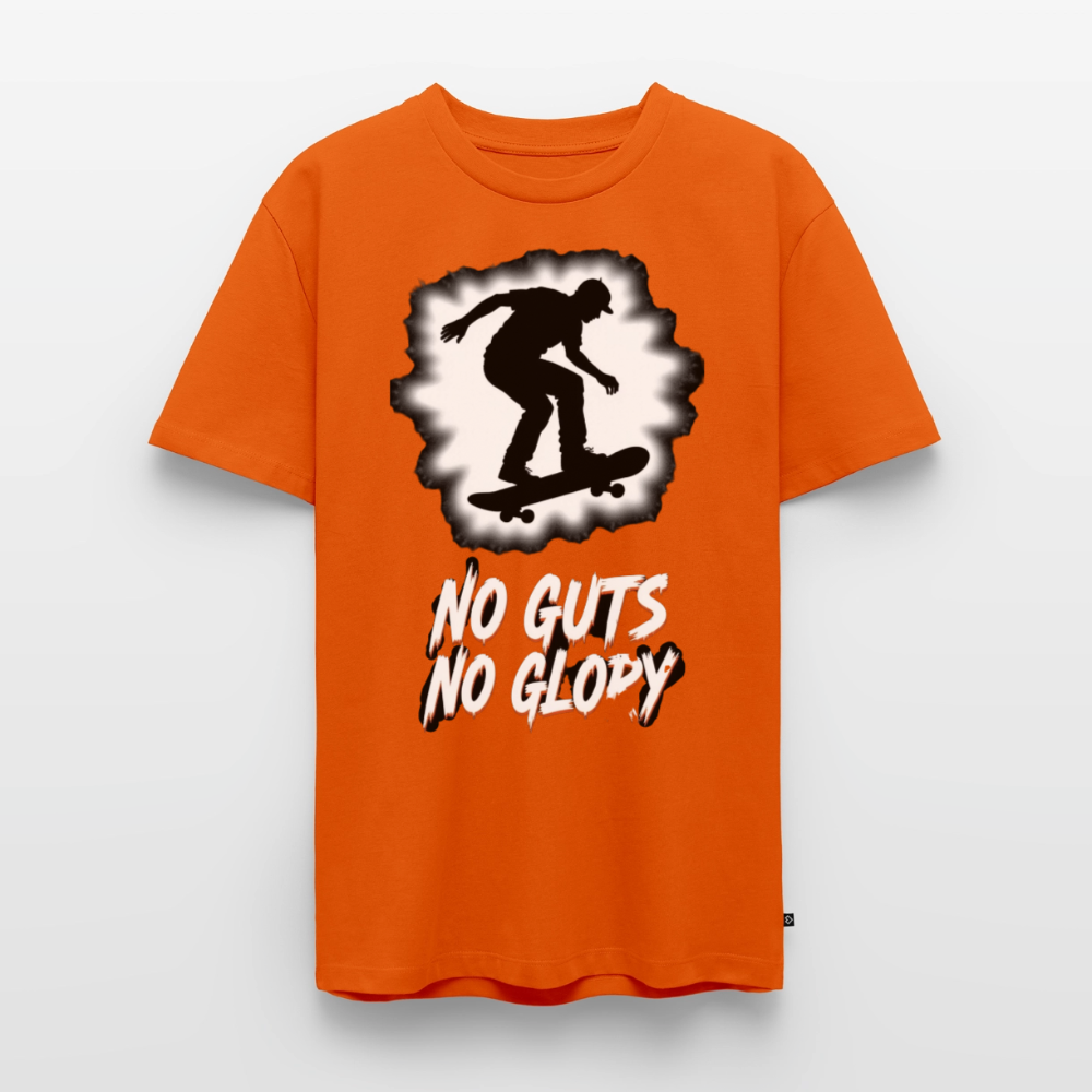Men’s Premium T-Shirt - orange 