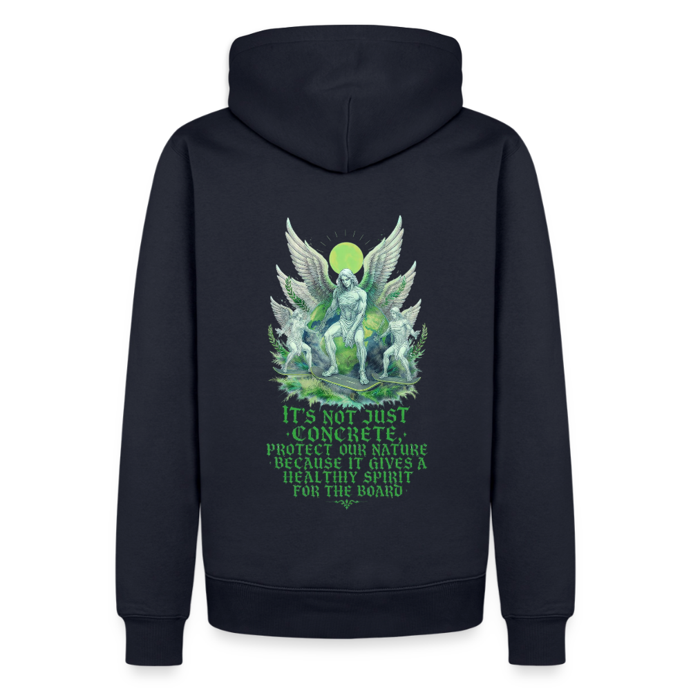 Men’s Premium Hoodie - navy