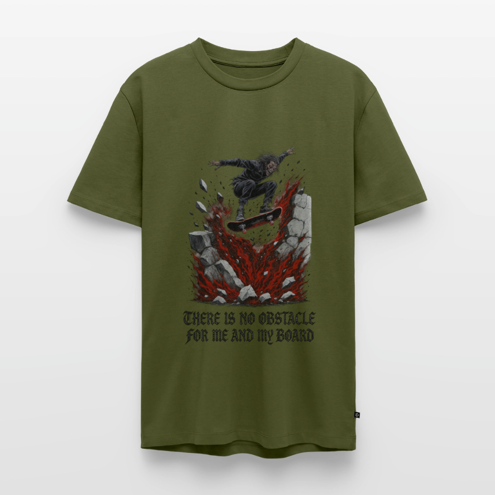 Men’s Premium T-Shirt - khaki