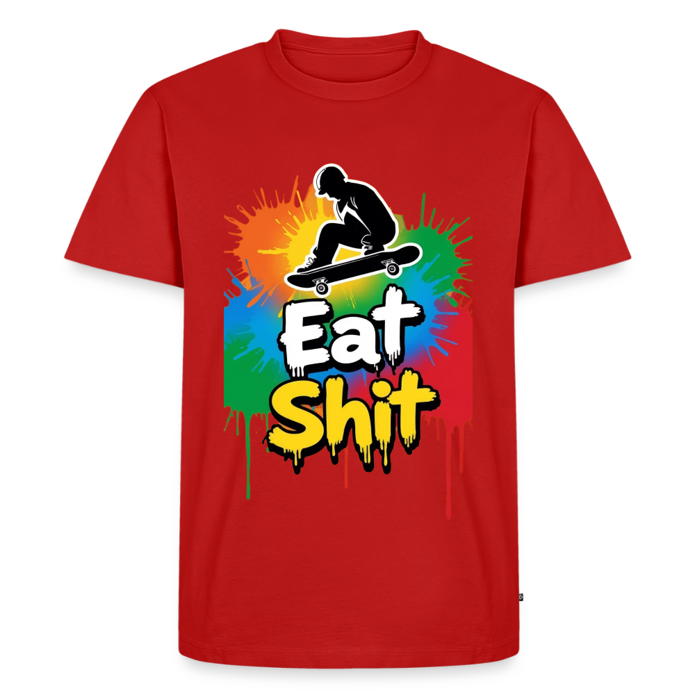 Men’s Premium T-Shirt - red
