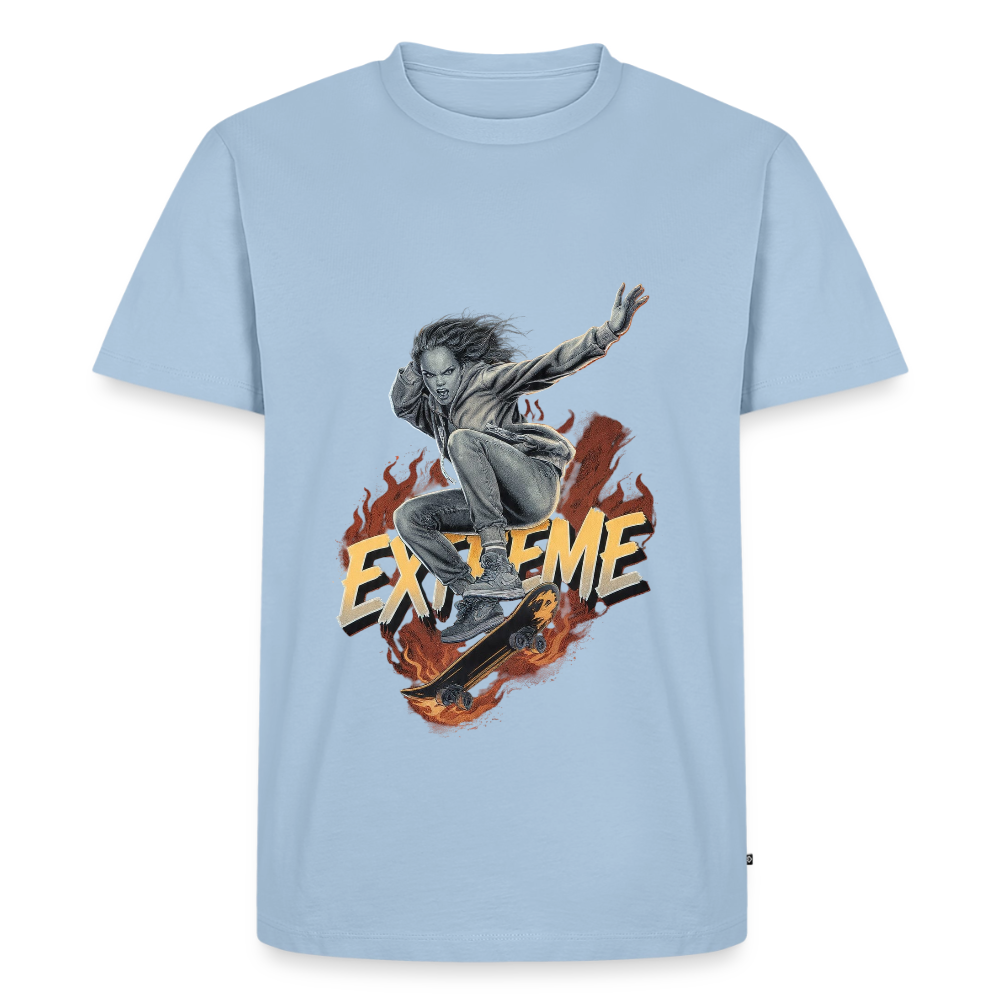 Men’s Premium T-Shirt - light blue