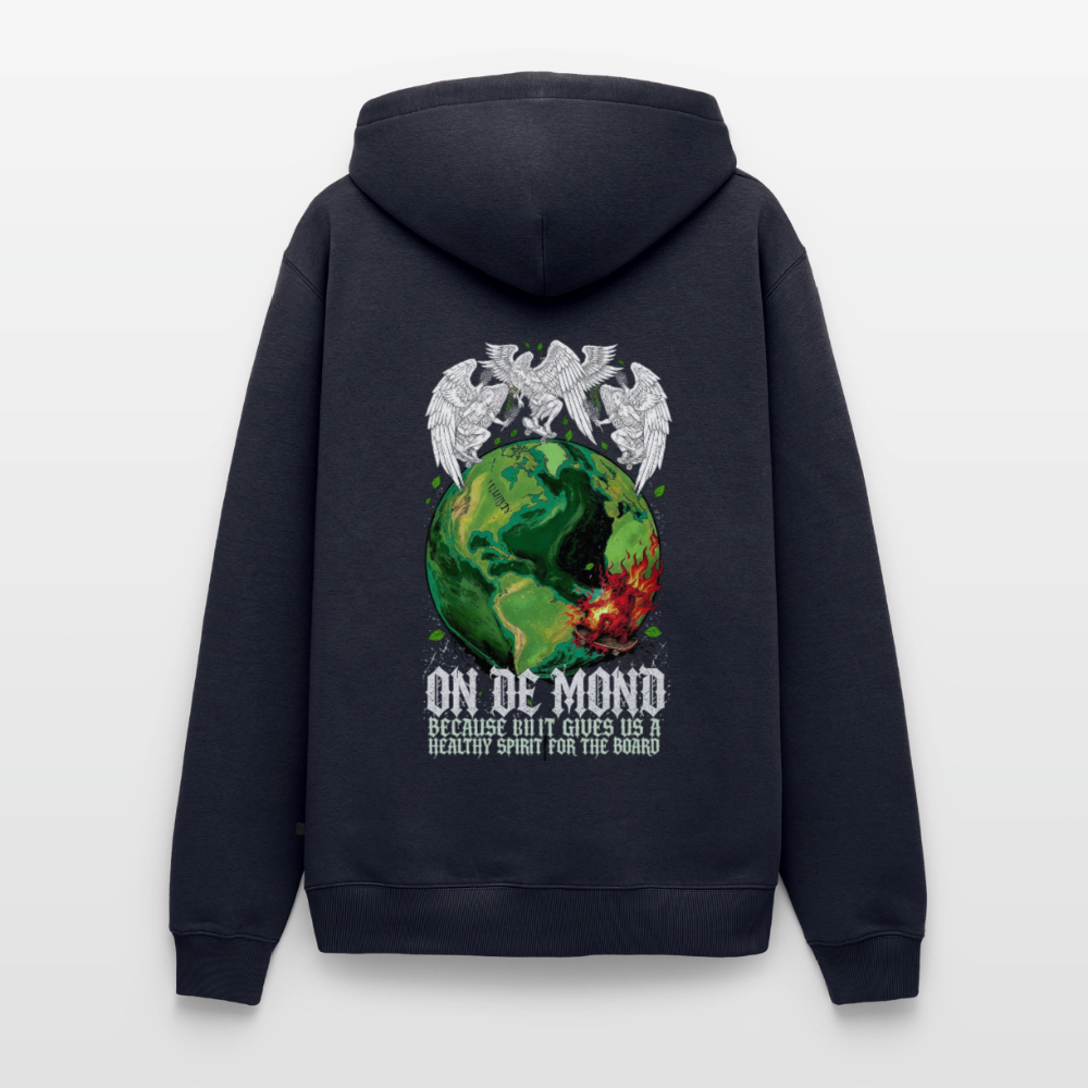 Men’s Premium Hoodie - navy