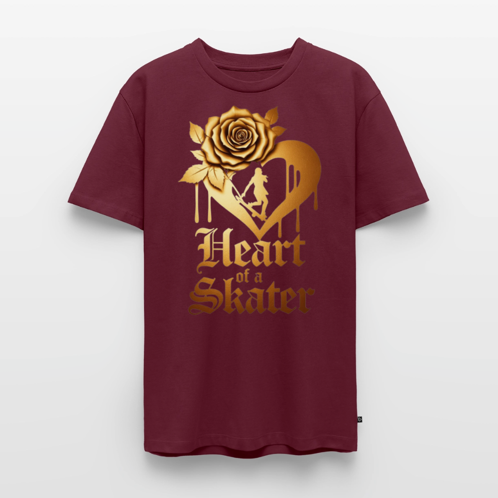 Men’s Premium T-Shirt - burgundy