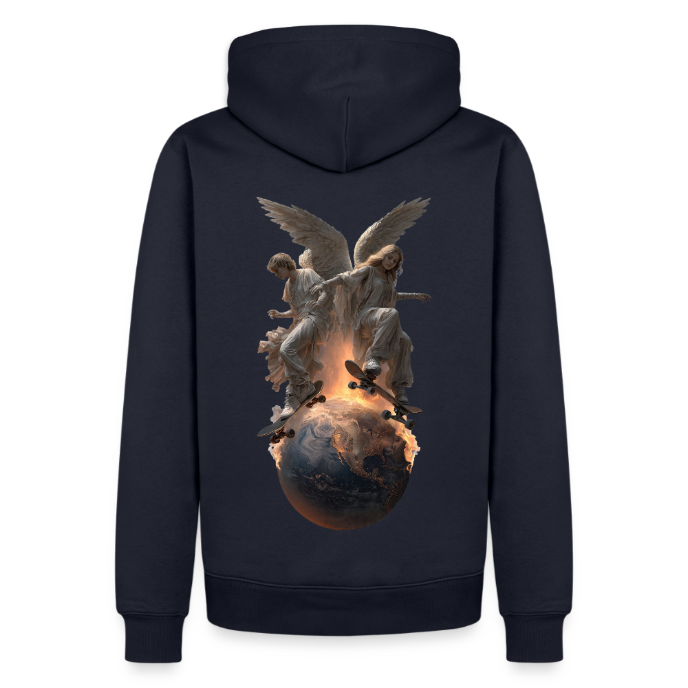 Men’s Premium Hoodie - navy