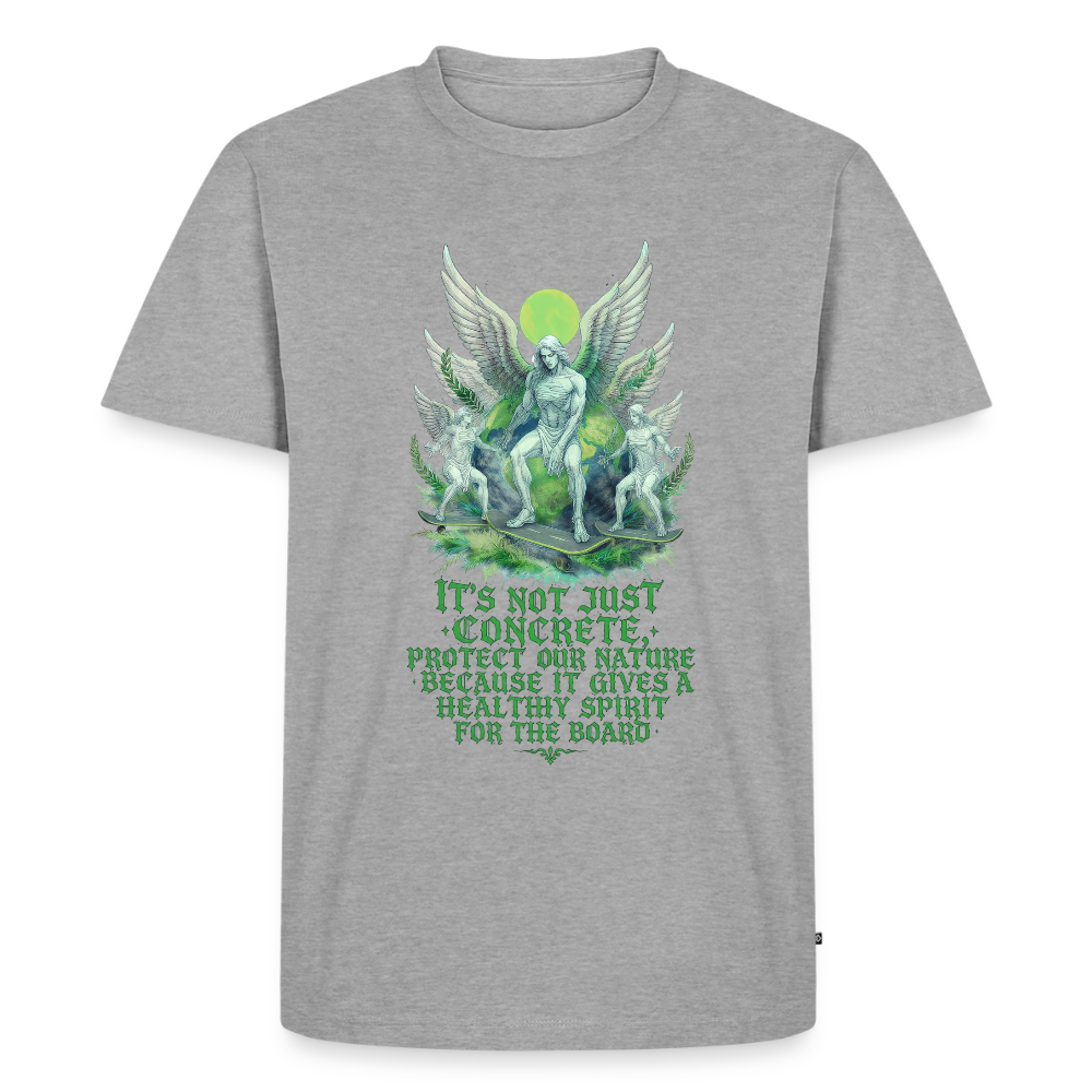 Men’s Premium T-Shirt - heather grey