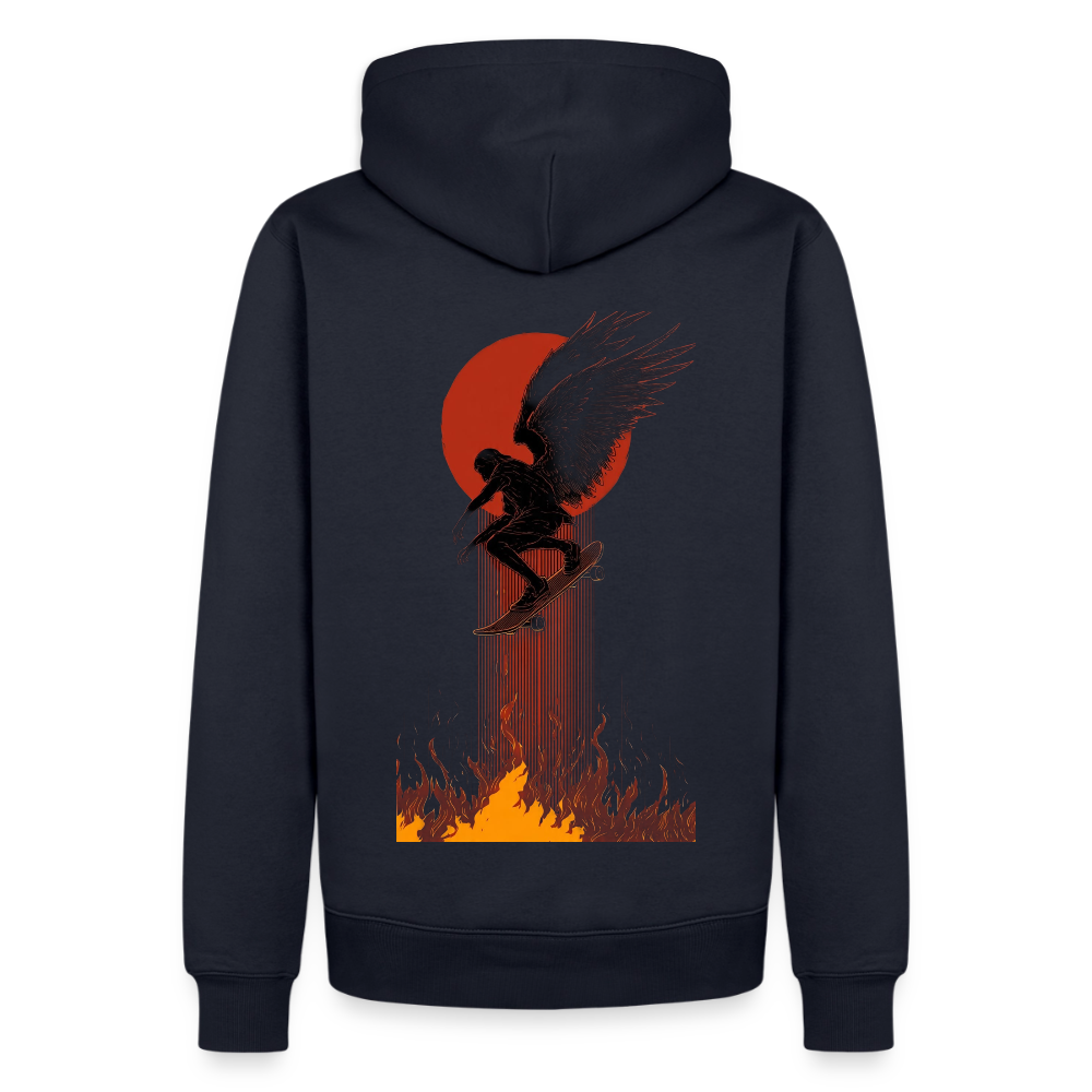 Men’s Premium Hoodie - navy