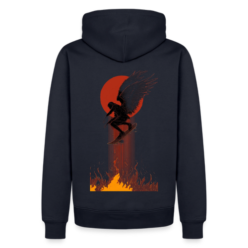 Men’s Premium Hoodie - navy