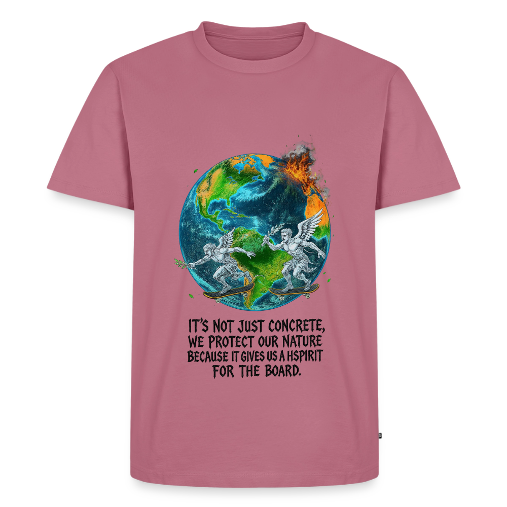 Men’s Premium T-Shirt - mauve