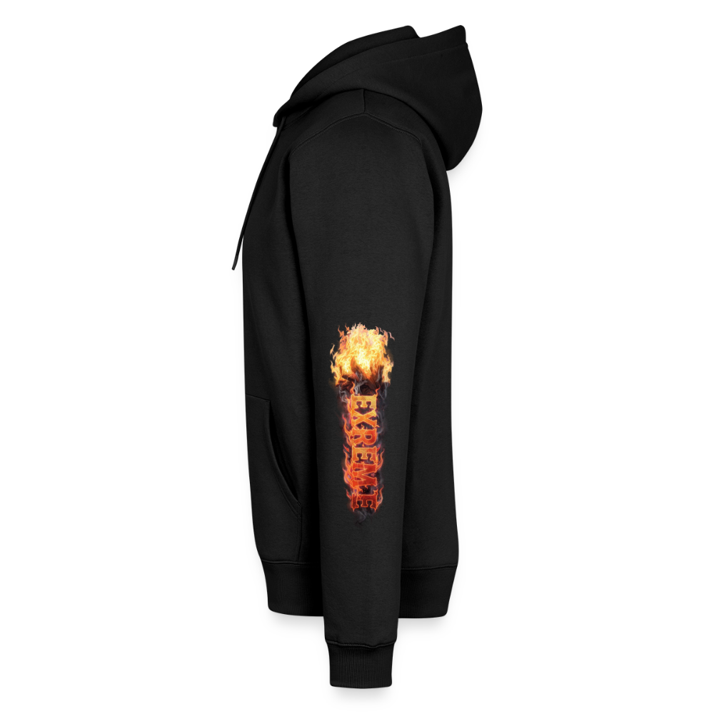Men’s Premium Hoodie - black