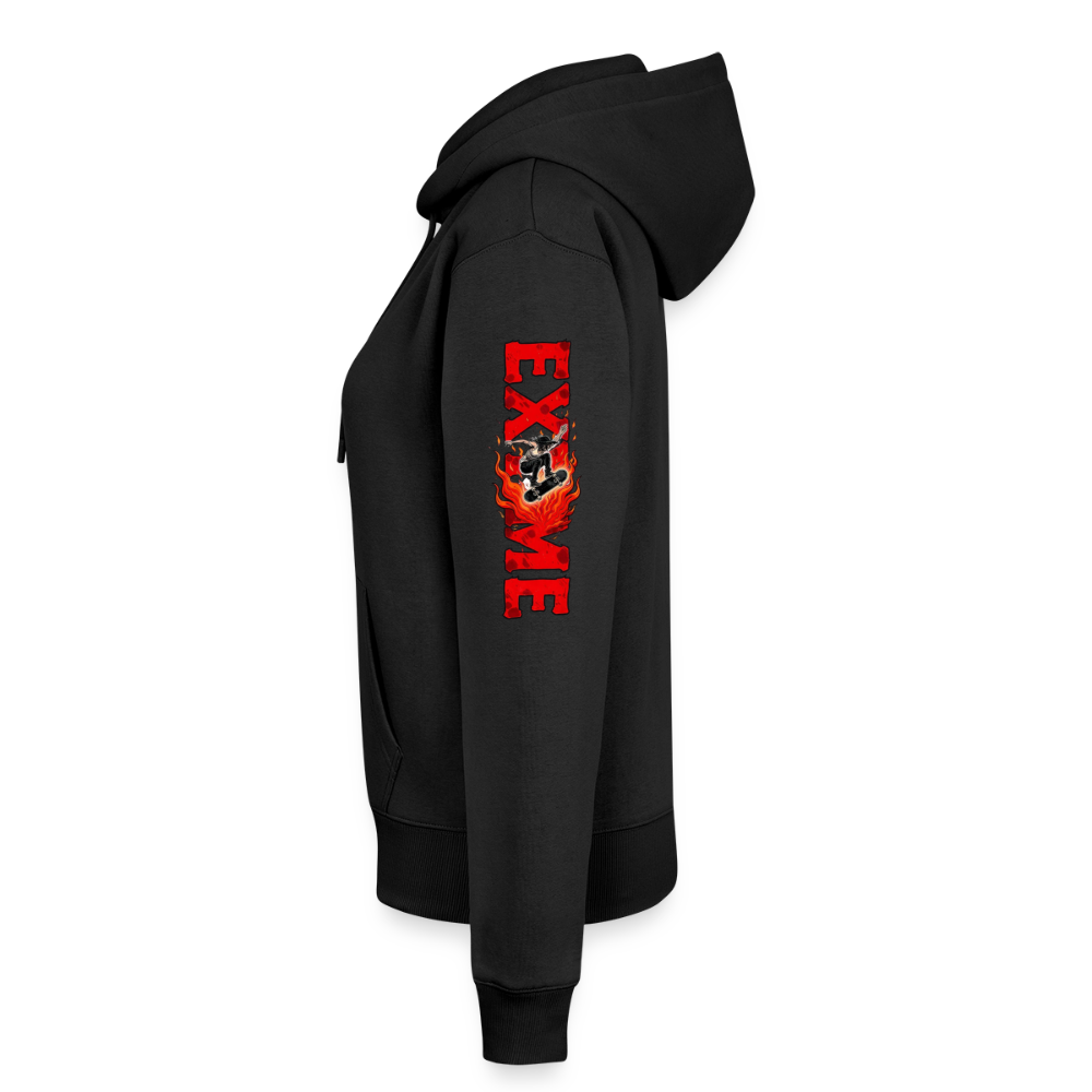 Women’s Premium Hoodie - black