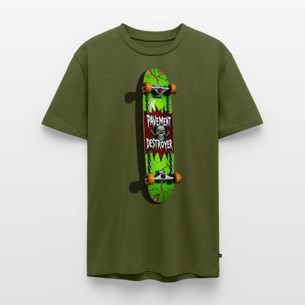 Men’s Premium T-Shirt - khaki