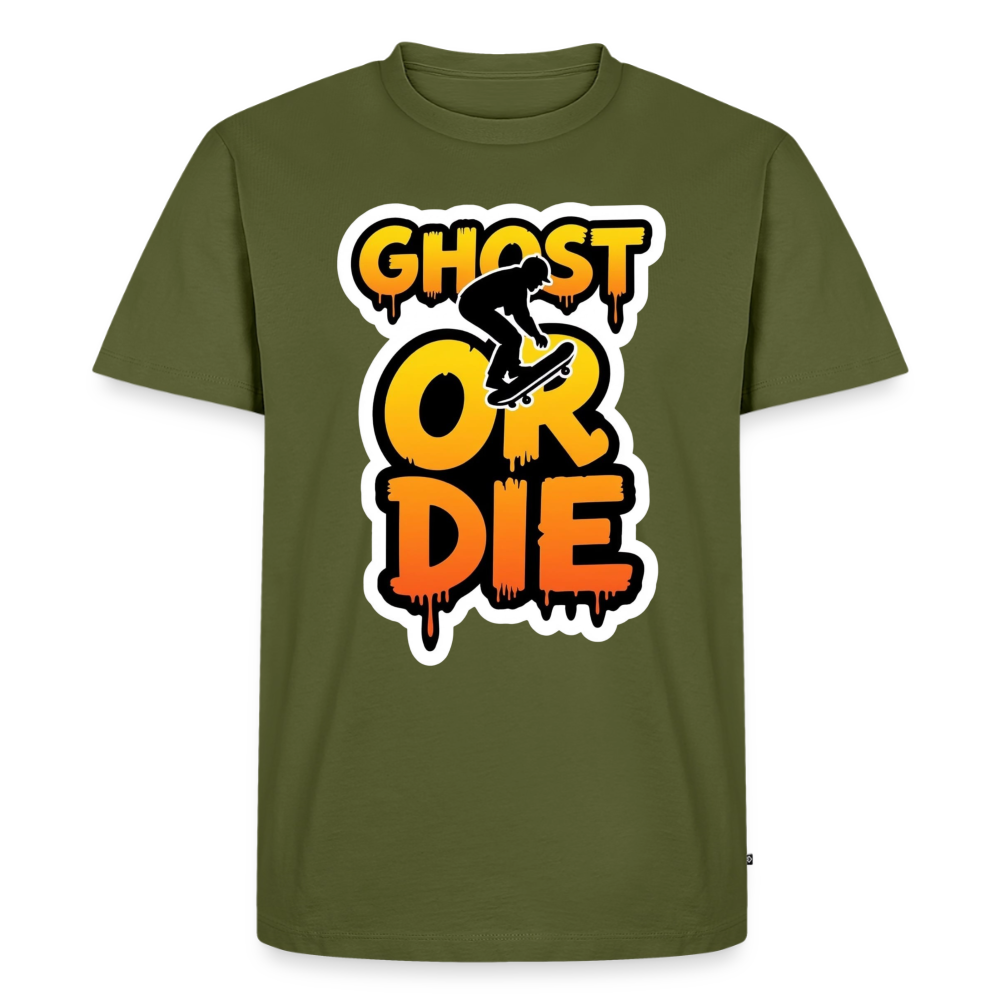 Men’s Premium T-Shirt - khaki