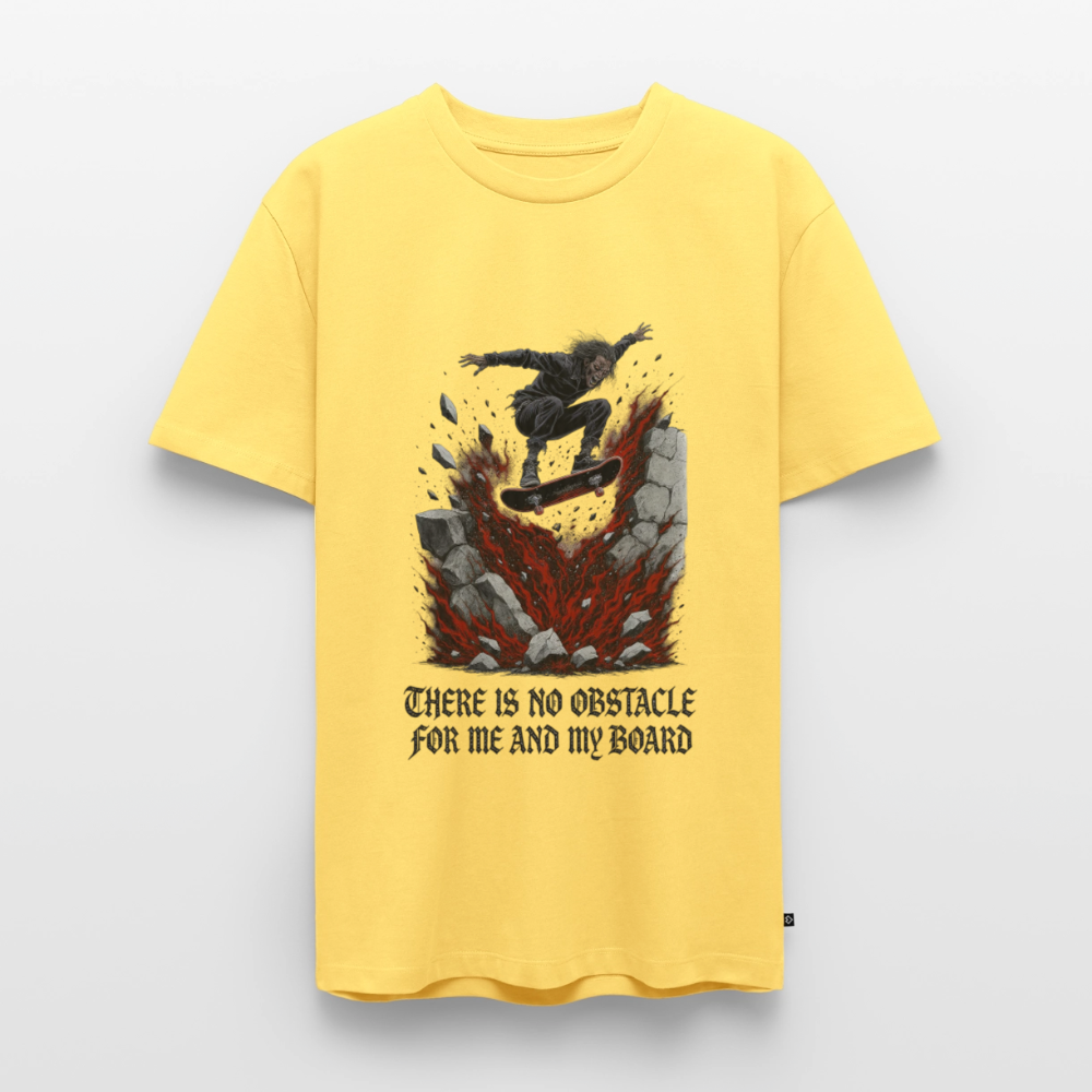 Men’s Premium T-Shirt - sky yellow