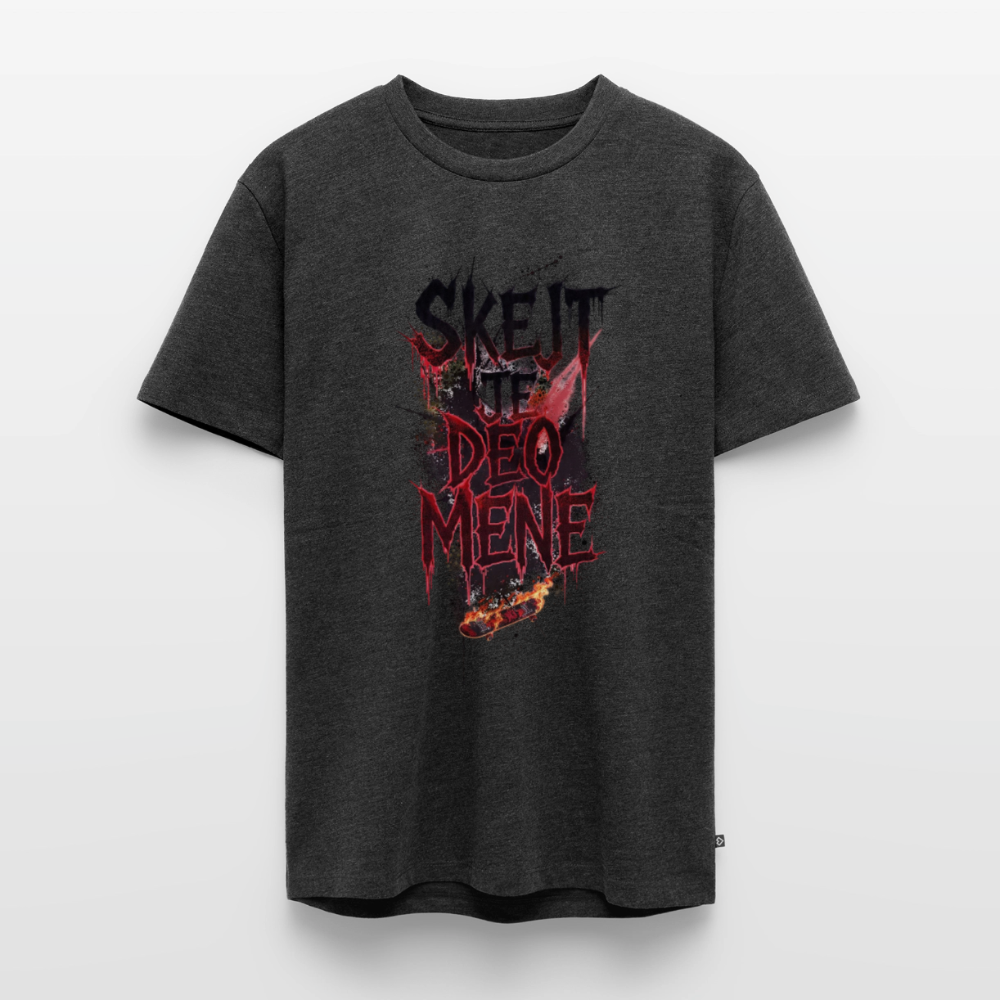Men’s Premium T-Shirt - heather anthracite