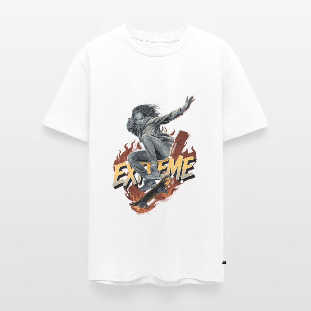 Men’s Premium T-Shirt - white