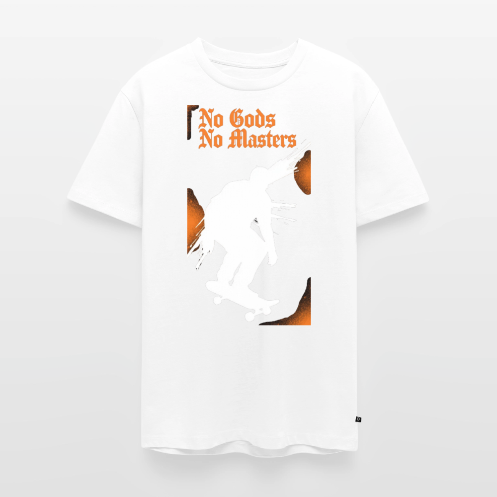 Men’s Premium T-Shirt - white