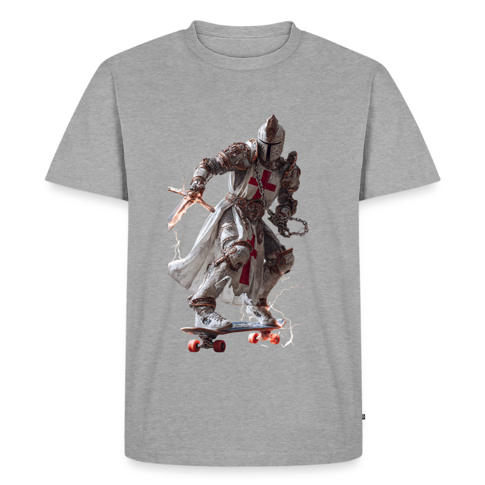 Skaters Unisex Premium T-Shirt - heather grey