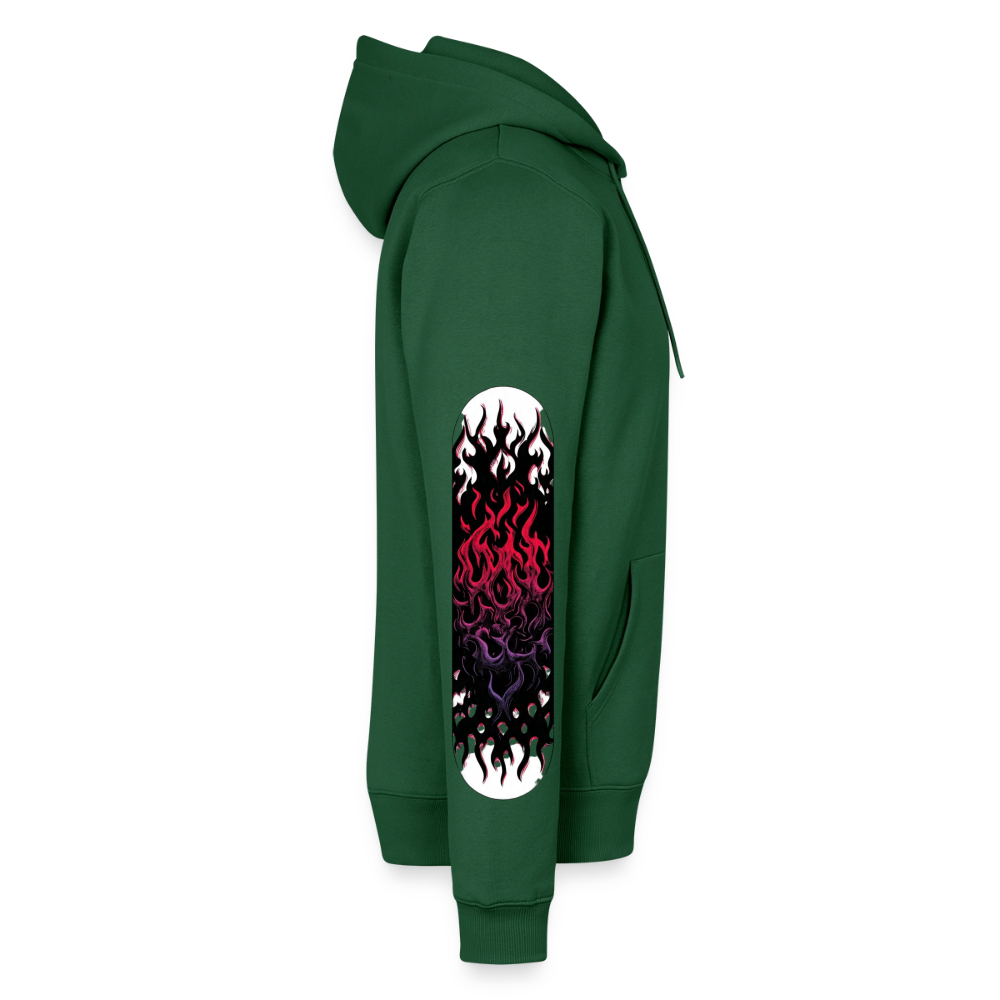 Men’s Premium Hoodie - bottle green
