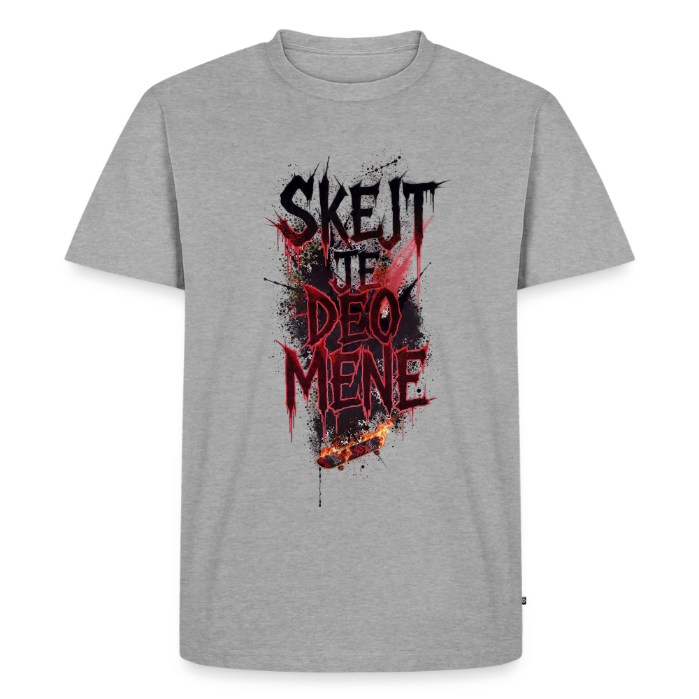 Men’s Premium T-Shirt - heather grey