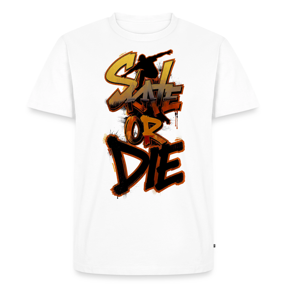 Men’s Premium T-Shirt - white