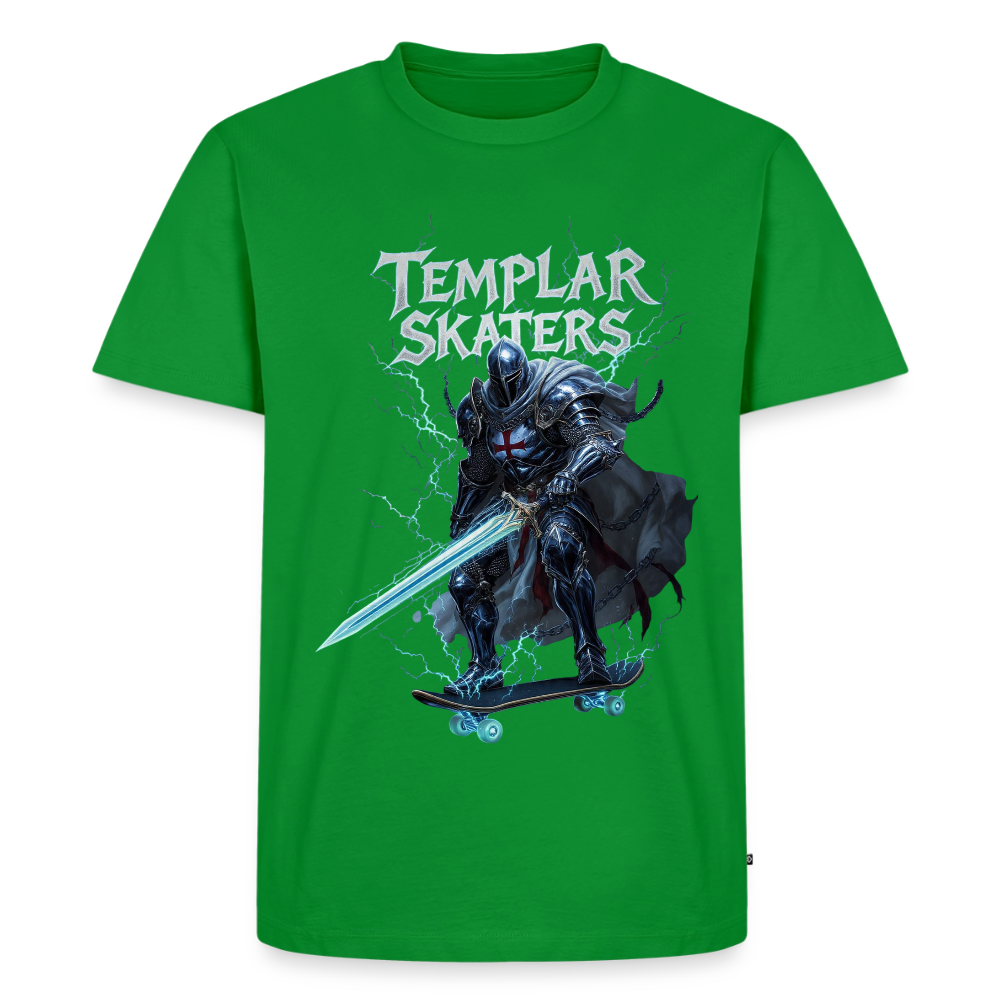 Skaters Unisex Premium T-Shirt - green