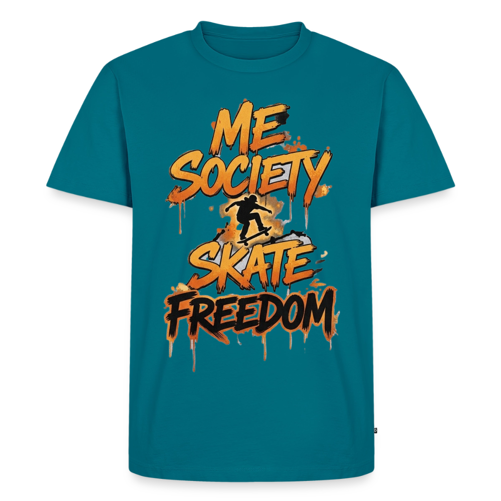 Premium T-Shirt - Petrol