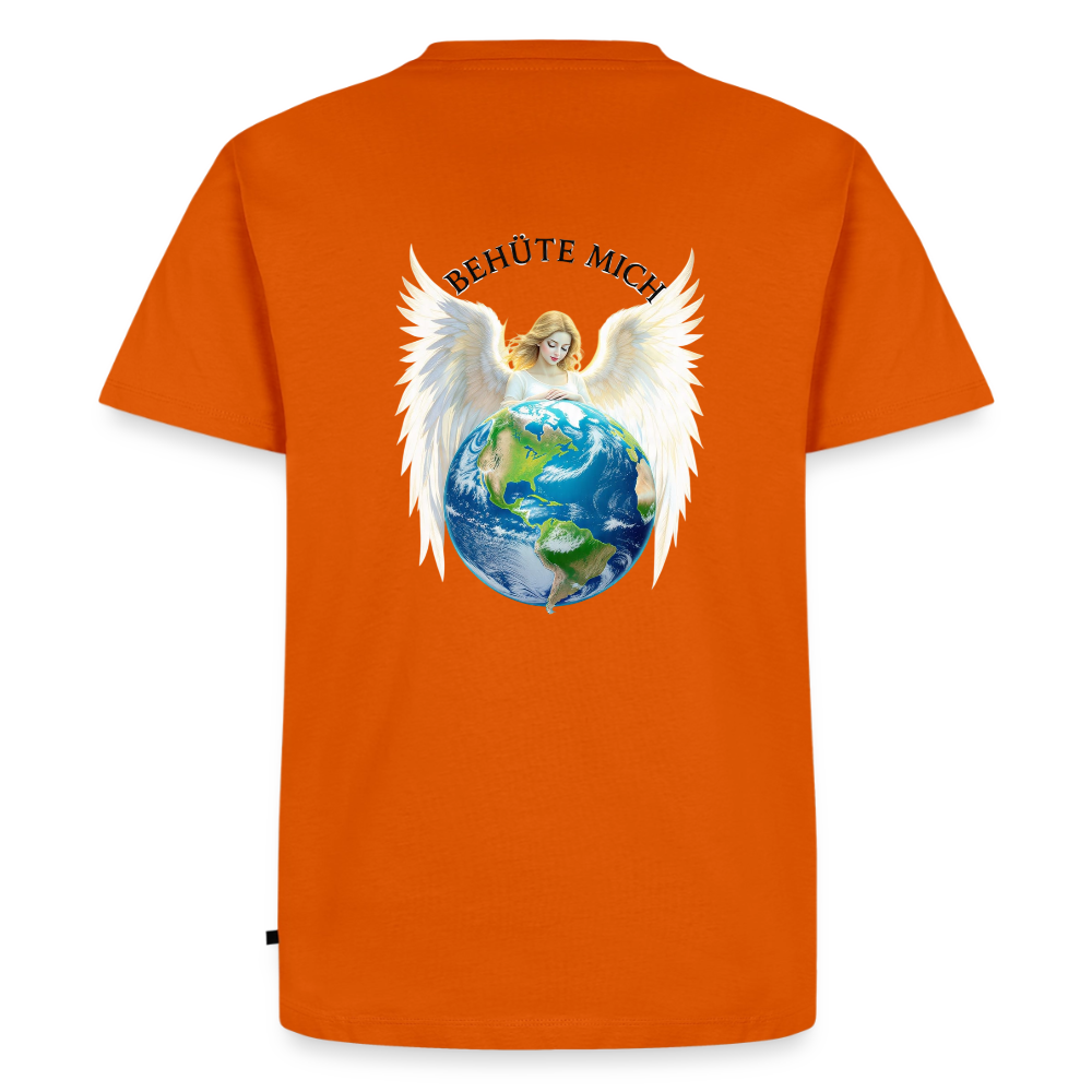Men’s Premium T-Shirt - orange 
