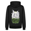 Men’s Premium Hoodie - black