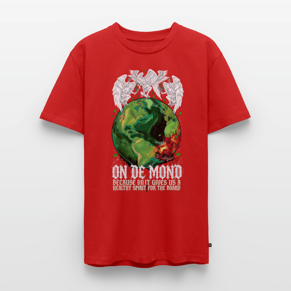 Men’s Premium T-Shirt - red