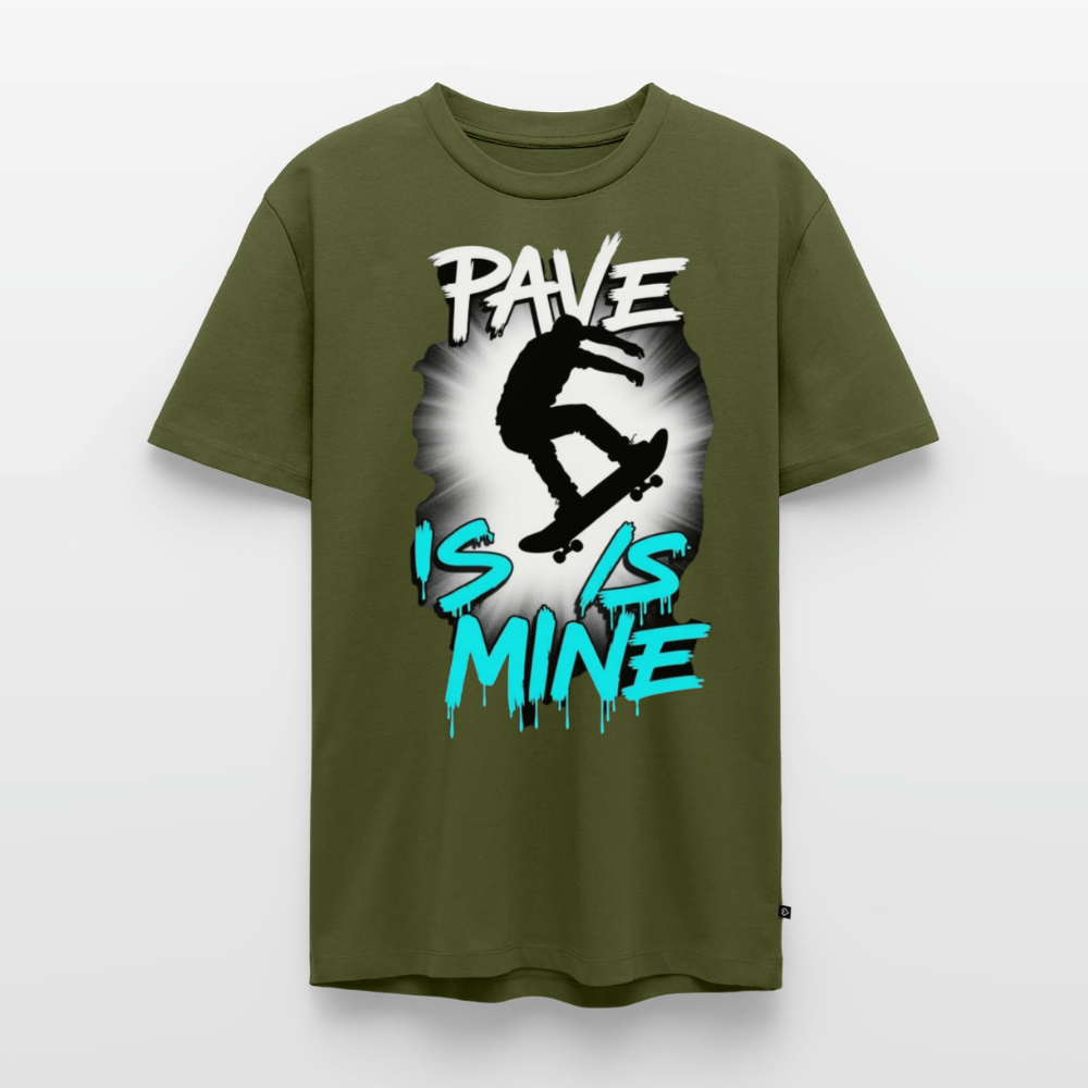 Men’s Premium T-Shirt - khaki