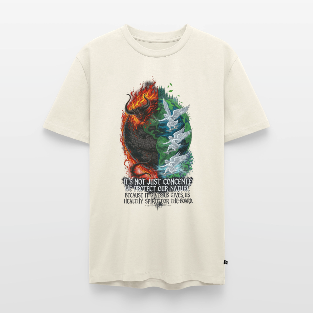 Men’s Premium T-Shirt - off white