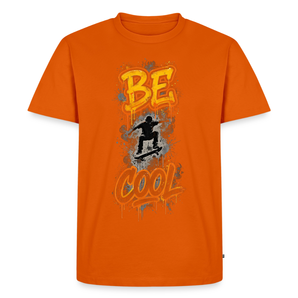 Premium T-Shirt - Orange 
