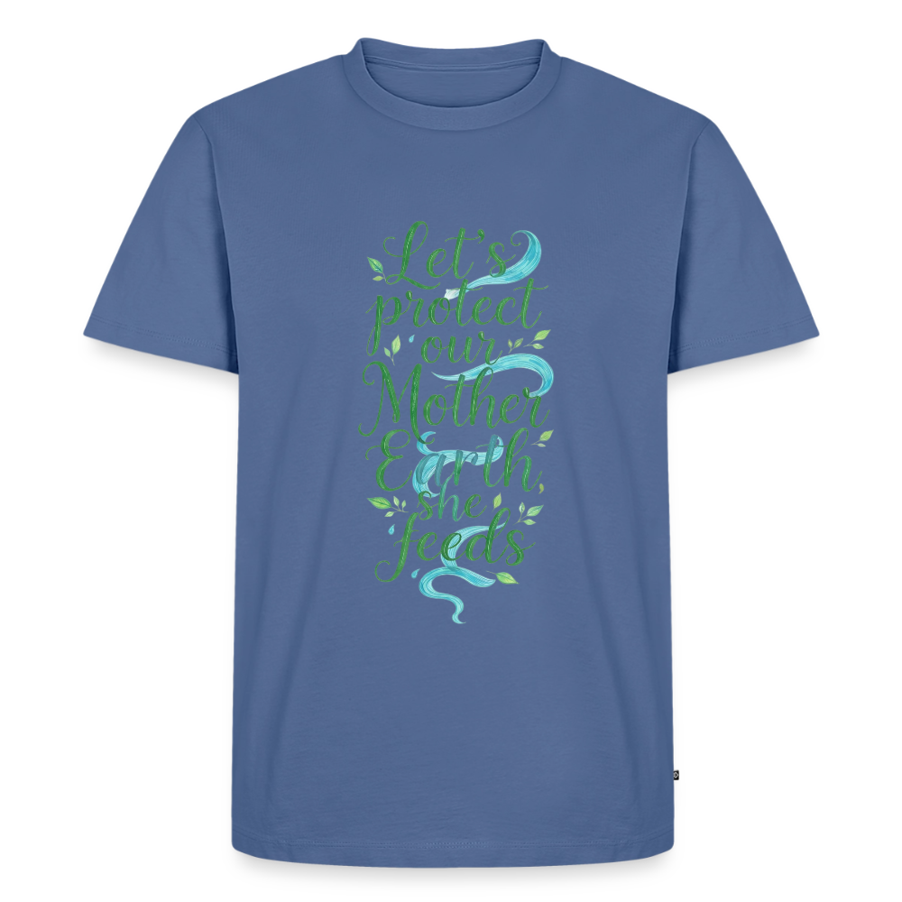 Men’s Premium T-Shirt - stone blue