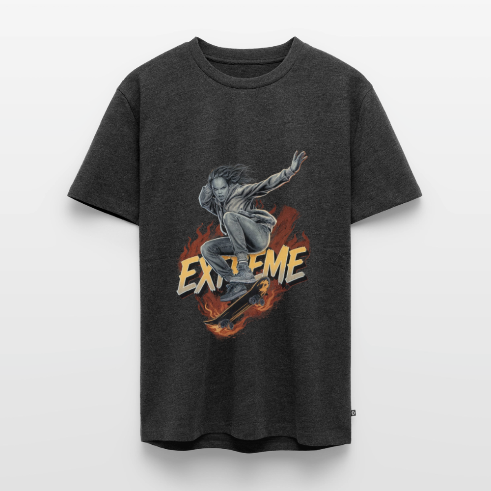 Men’s Premium T-Shirt - heather anthracite