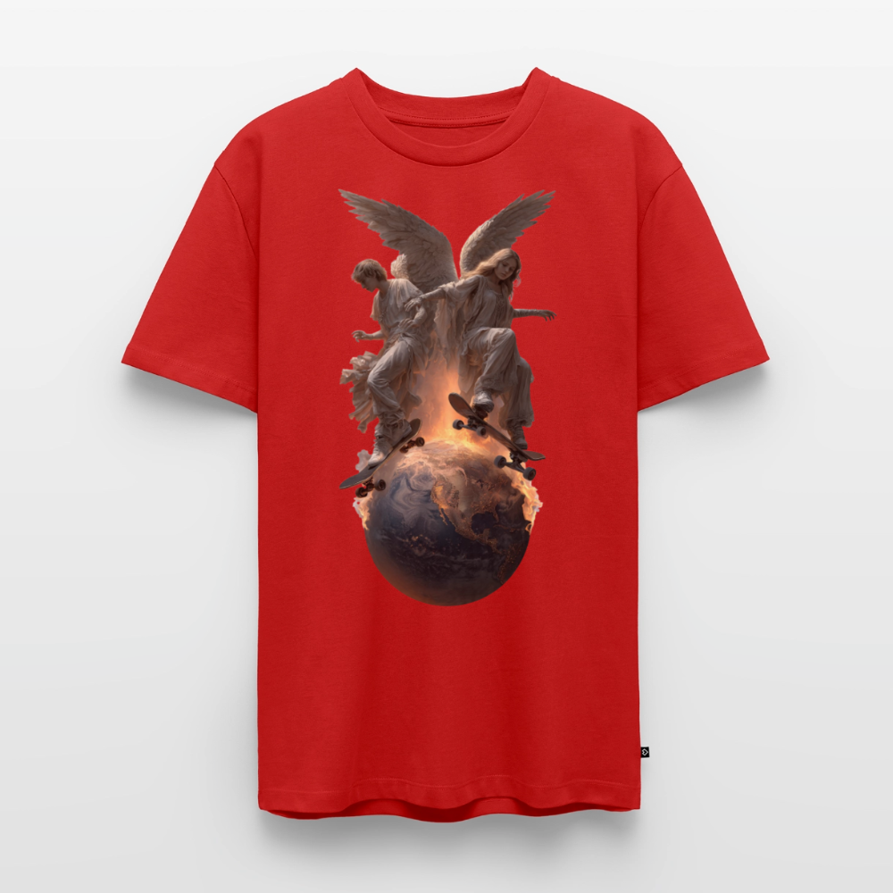 Men’s Premium T-Shirt - red