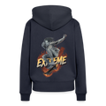 Women’s Premium Hoodie - navy