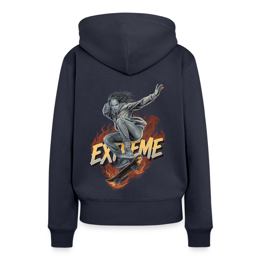 Women’s Premium Hoodie - navy